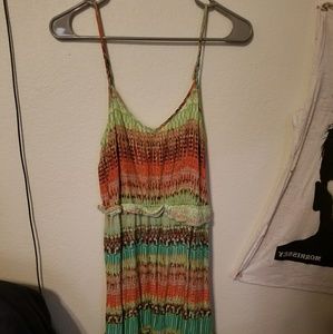 Mossimo  Summer Dress - L